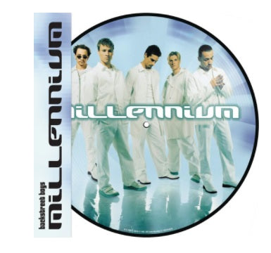 Backstreet Boys - Millennium (Vinyl)