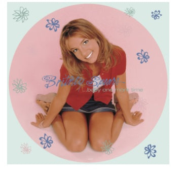 Britney Spears - ... baby one more time (Picture Disc Vinyl)