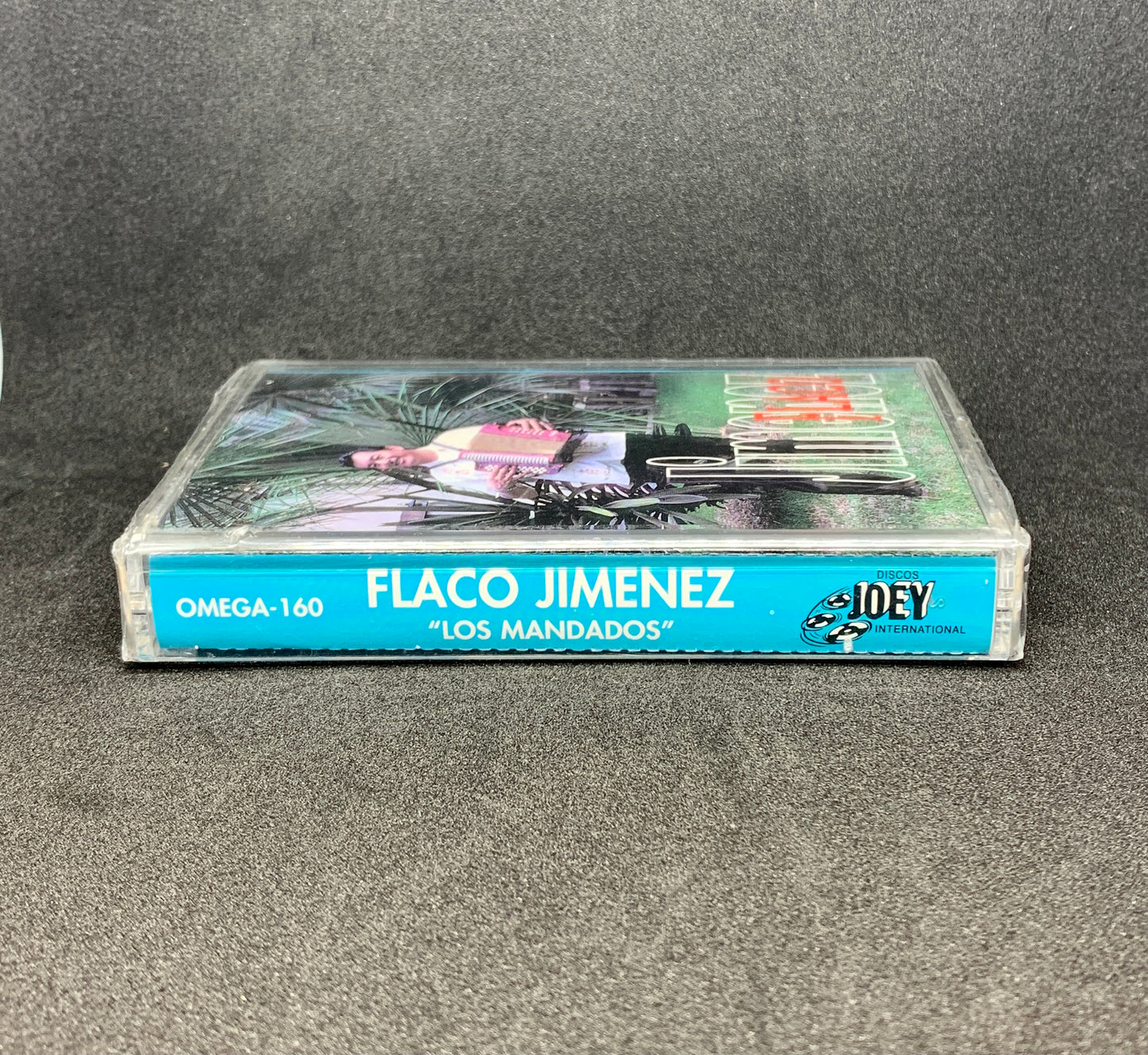 Flaco Jimenez - Los Mandados (Cassette)