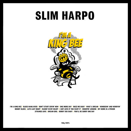 Slim Harpo -I'm A King Bee (Vinyl)