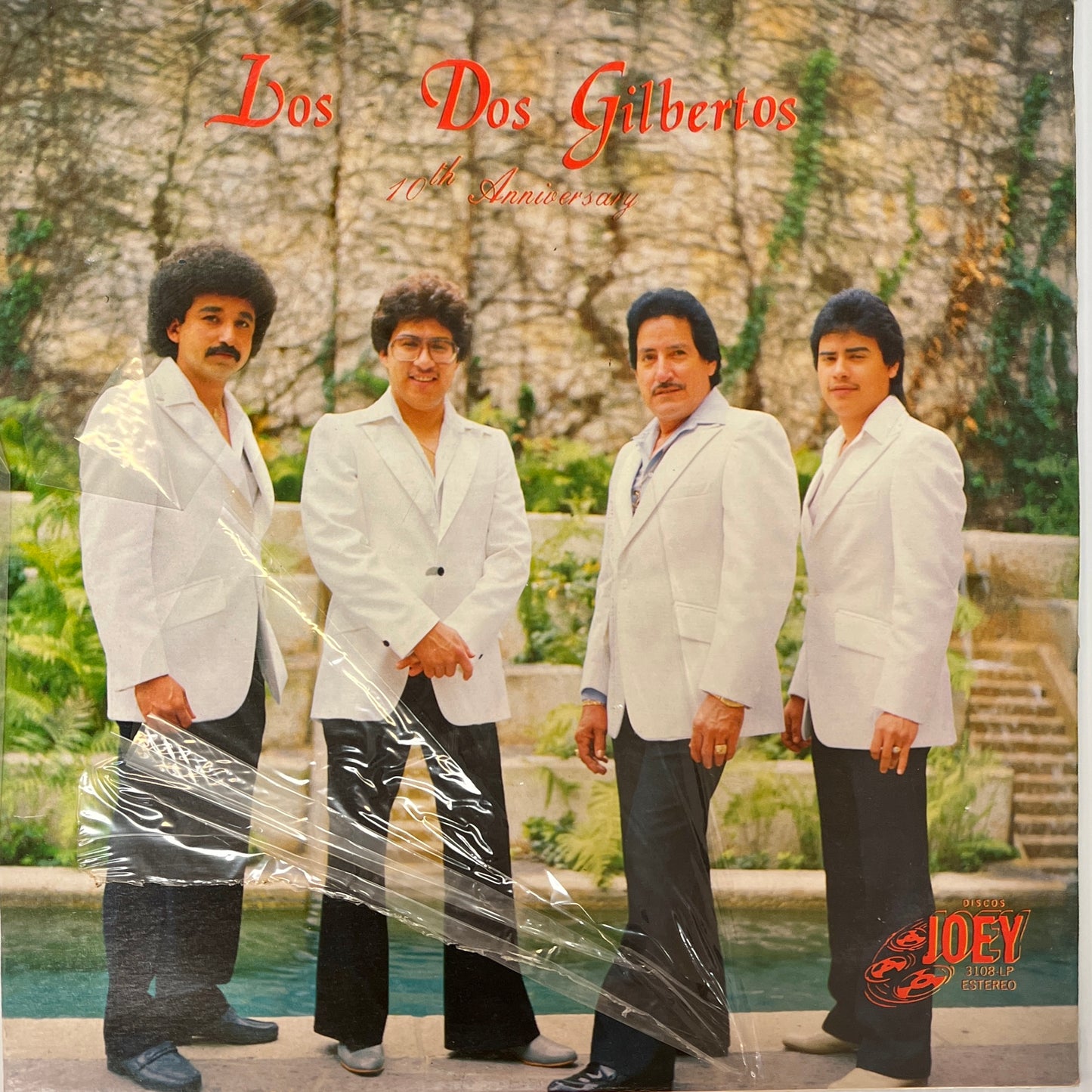 Los Dos Gilbertos - 10th Anniversary (Vinilo)