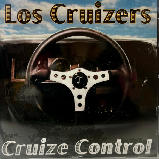 Los Cruizers - Cruize Control (CD)