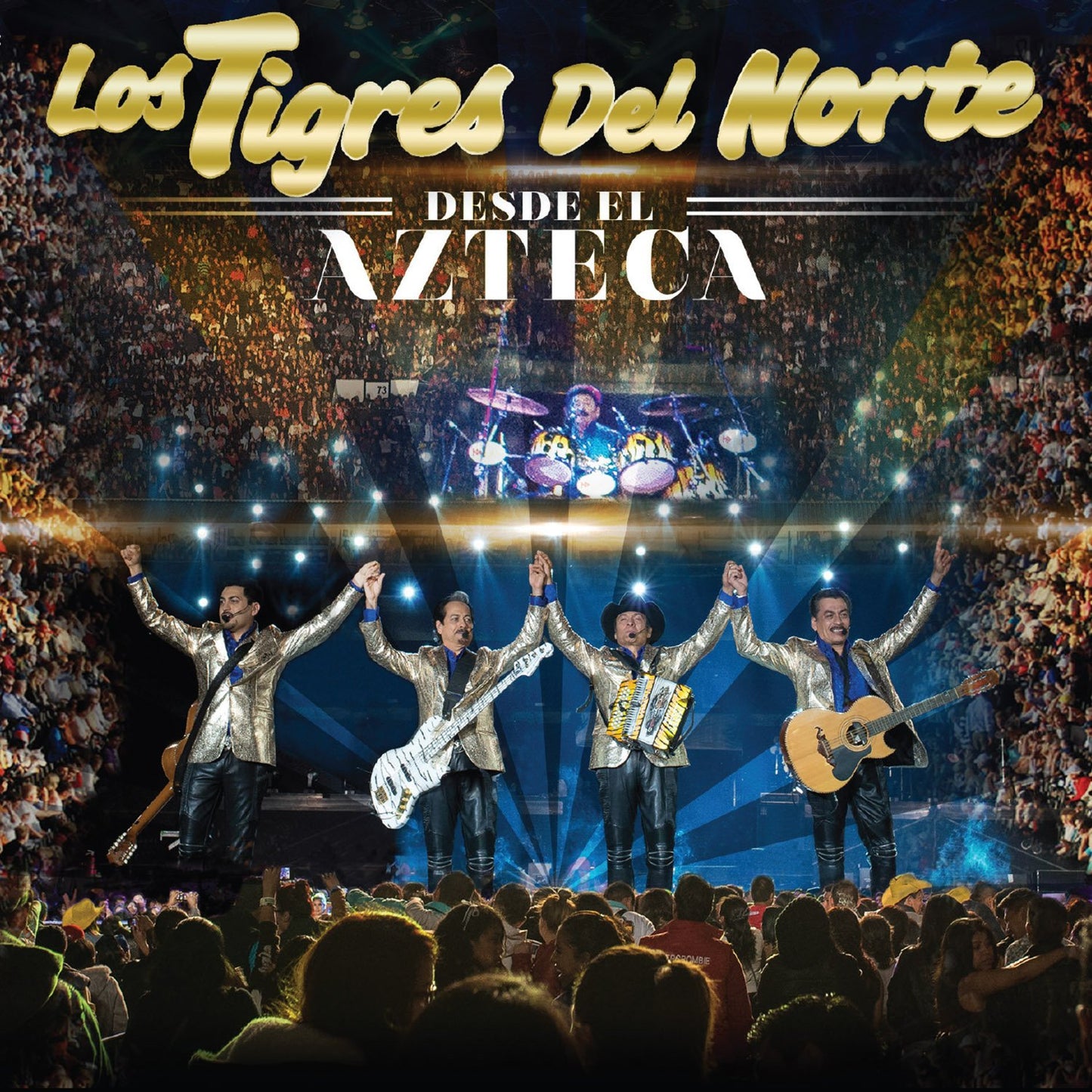 Los Tigres Del Norte - Desde El Azteca (CD/DVD)