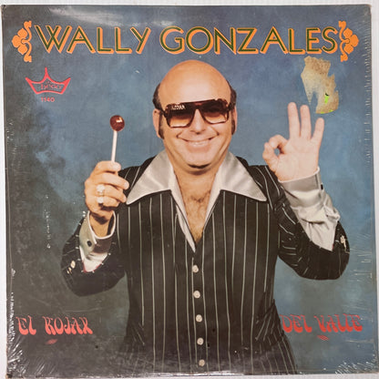 Wally Gonzales - El Kojak Del Valle (Vinyl)