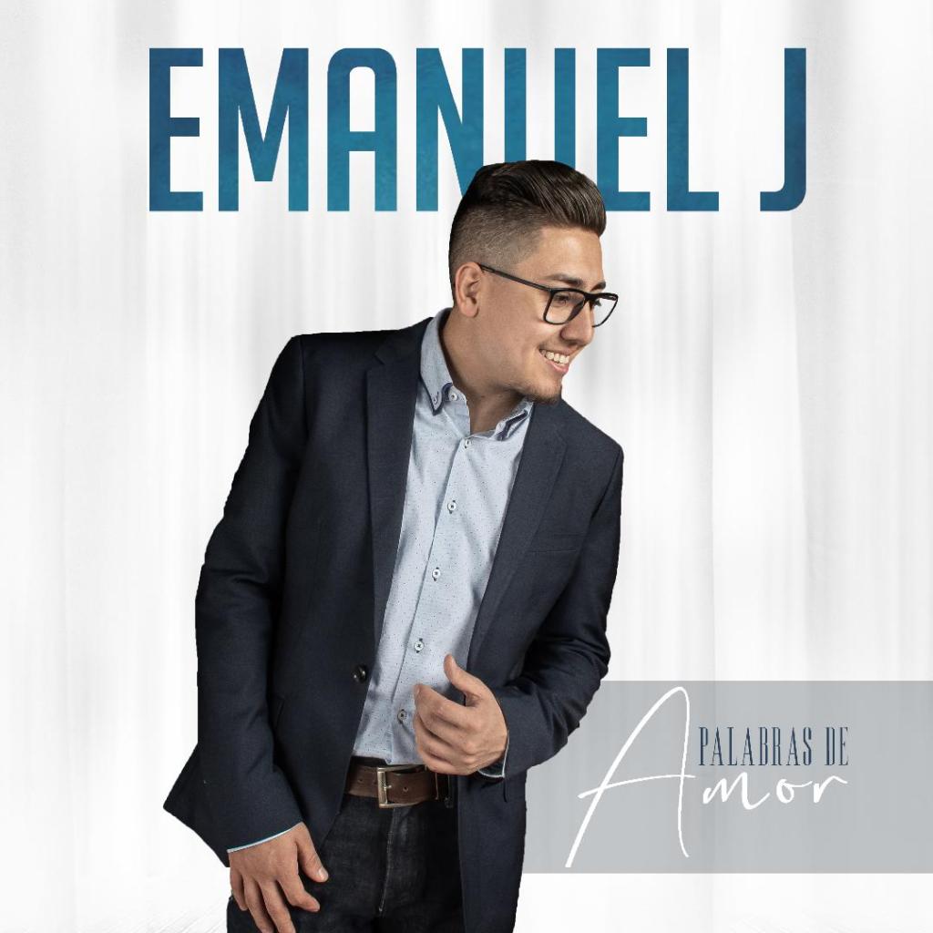 Emanuel J - Palabras De Amor (CD)