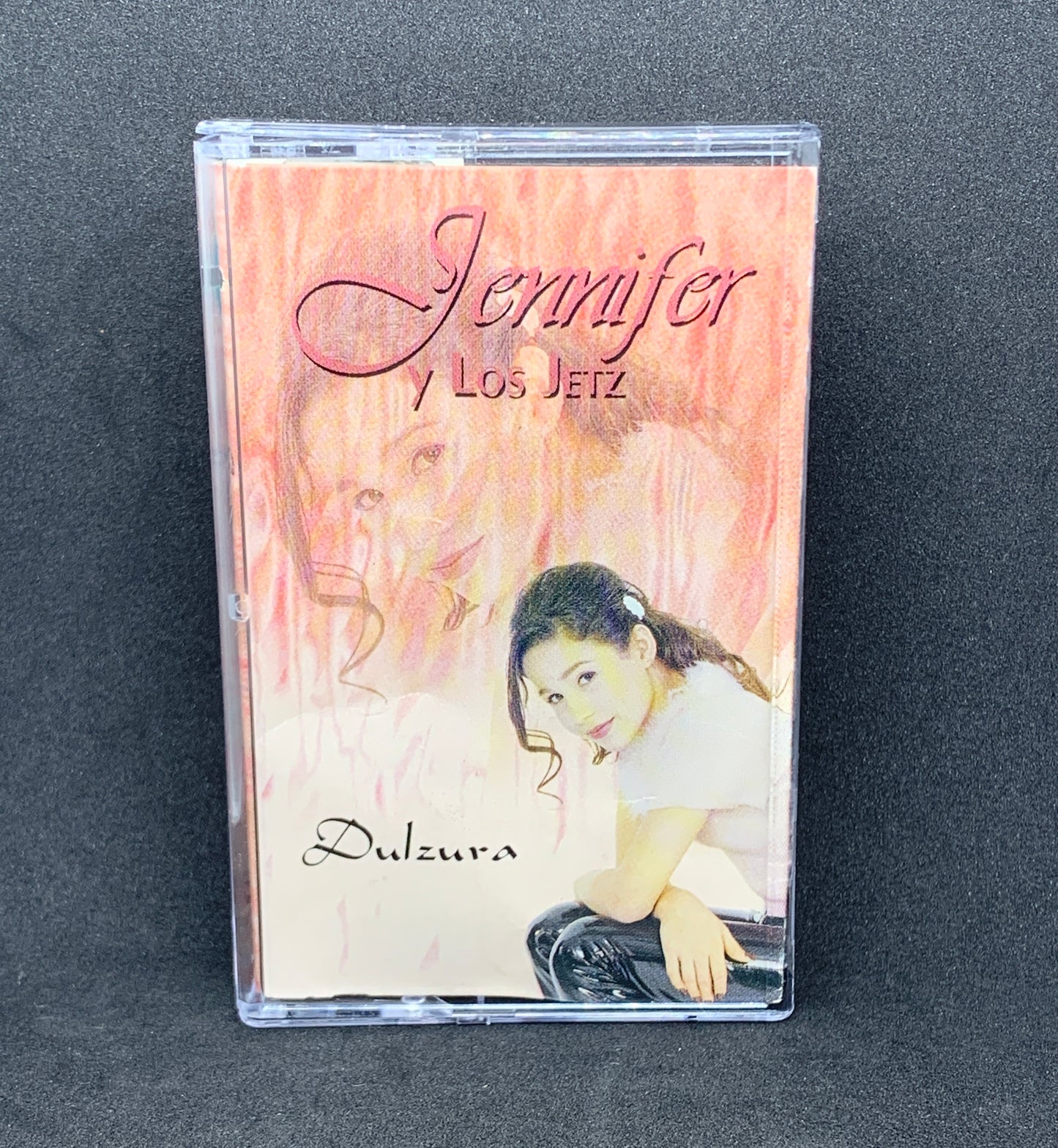 Jennifer Peña - Dulzura (Cassette)