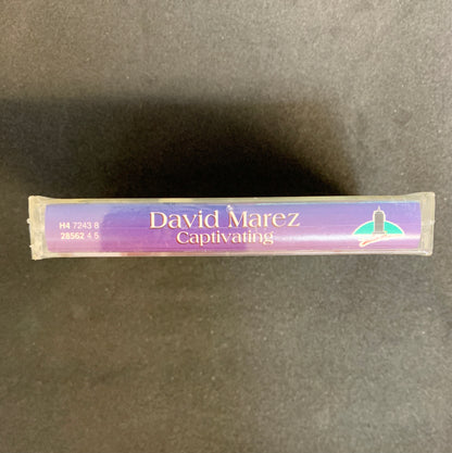 David Marez - Captivating (Cassette)