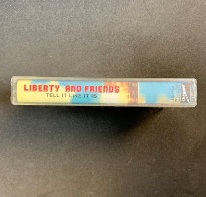 Liberty Band - Tell It Like It Is (Cassette)