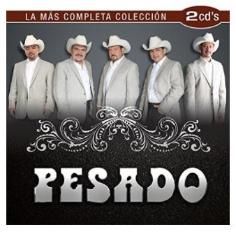 Pesado - La Mas Completa Coleccion (CD)
