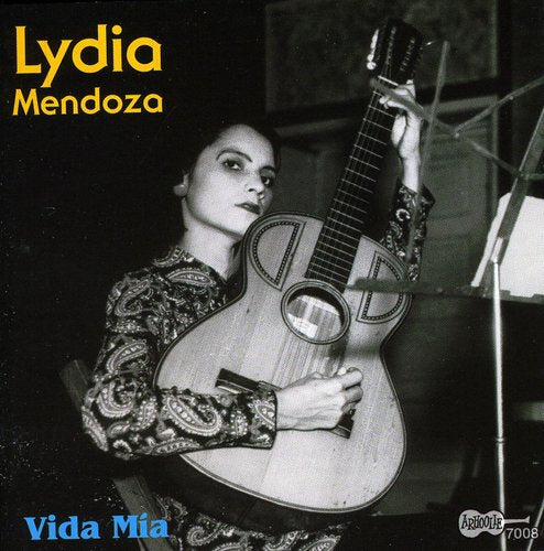 Lydia Mendoza - Vida Mia (CD)