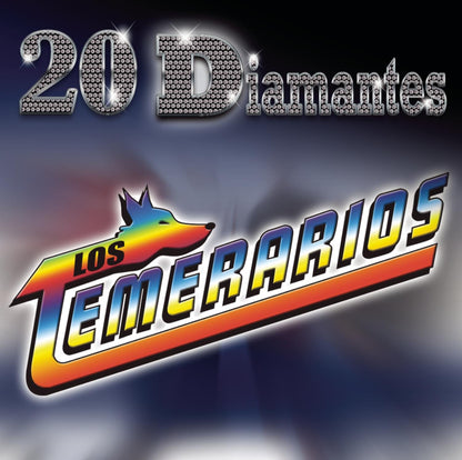 Los Temerarios - 20 Diamantes (CD)