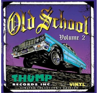 Old School Vol. 2 - Various Artists (Vinyl)