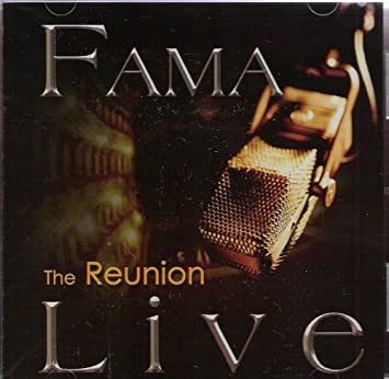 Fama - The Reunion Live (CD)