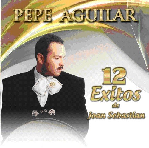 Pepe Aguilar - 12 Éxitos De Joan Sebastian (CD)