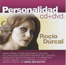 Rocío Dúrcal - Personalidad (CD/DVD)