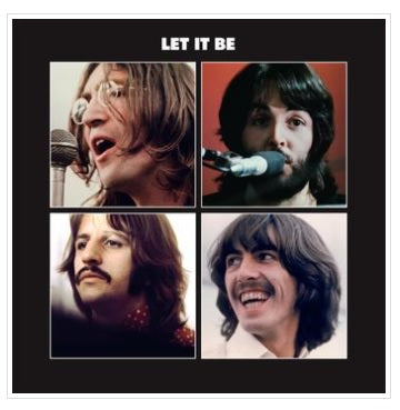 The Beatles - Let It Be Edición Especial (Vinilo)