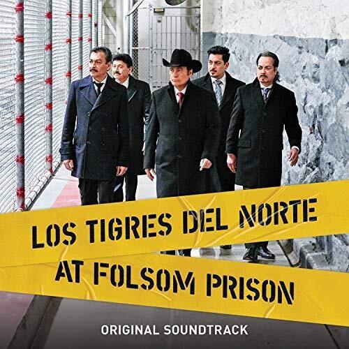 Los Tigres Del Norte - At Folsom Prison (CD)