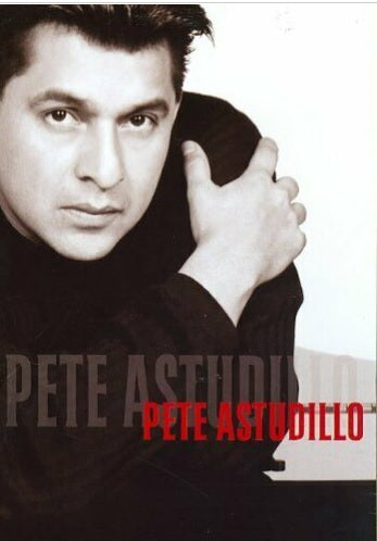 Pete Astudillo - Autotitulado (DVD)