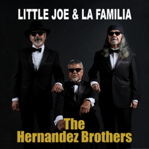 Little Joe Y La Familia - The Hernandez Brothers (CD)