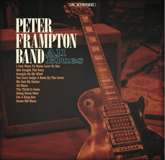 Peter Frampton Band - All Blues (Vinyl)