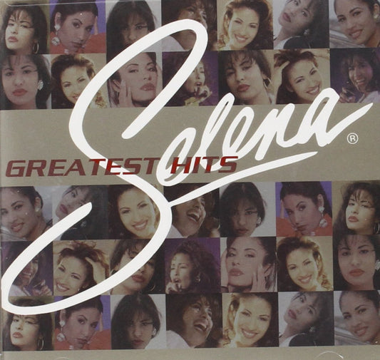 Selena - Grandes éxitos (CD)