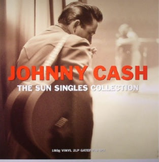 Johnny Cash - The Sun Single Collection (Vinyl)