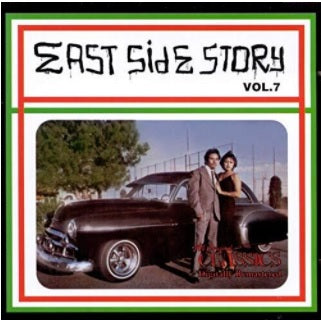 East Side Story Vol. 7 - Various Artists (Vinyl)