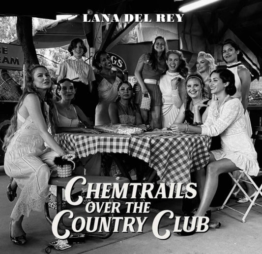 Lana Del Rey - Chemtrails Over The Country Club (Vinilo)