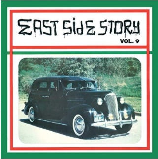 East Side Story Vol. 9 - Various Artists (Vinyl)