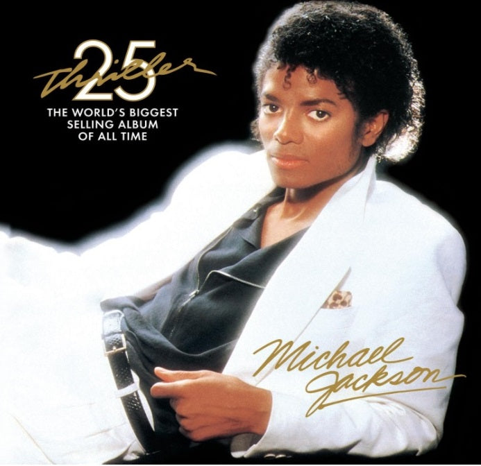 Michael Jackson - Thriller: 25th Anniversary Edition (Vinyl)
