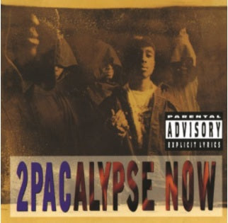 2 Pac - 2Pacalypse Now (Vinyl)