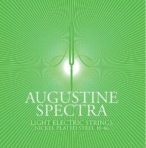 Augustine Spectra Light Electric Strings 10-46 Set