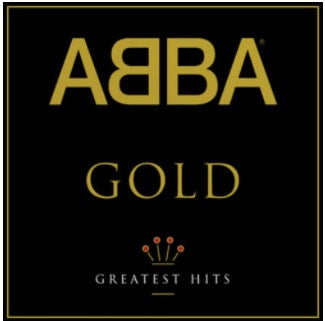 Abba - Gold Greatest Hits (Vinyl)