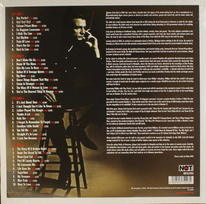 Johnny Cash - The Sun Single Collection (Vinyl)
