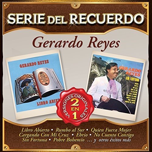Gerardo Reyes - Serie Del Recuerdo Dos En Uno (CD)