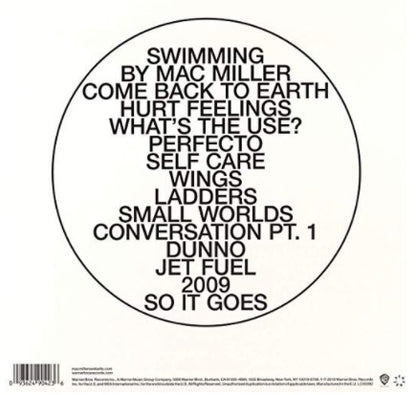 Mac Miller - Swimming (Vinyl)