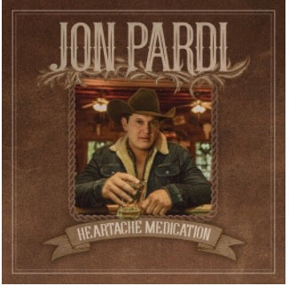 Jon Pardi - Heartache Medication (Vinilo)