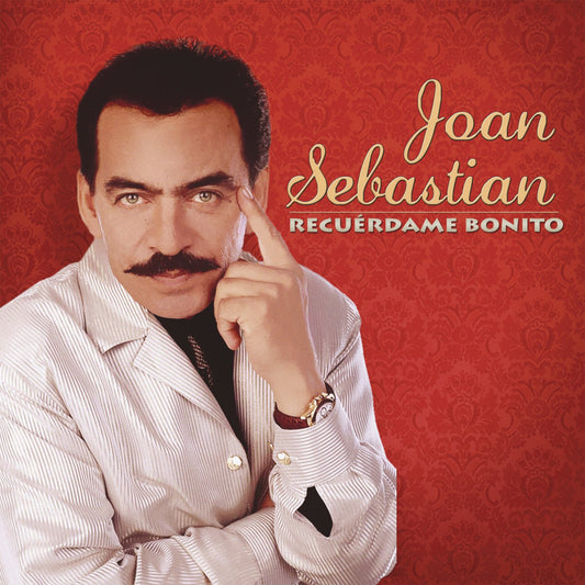 Joan Sebastian - Recuerdame Bonito (CD)