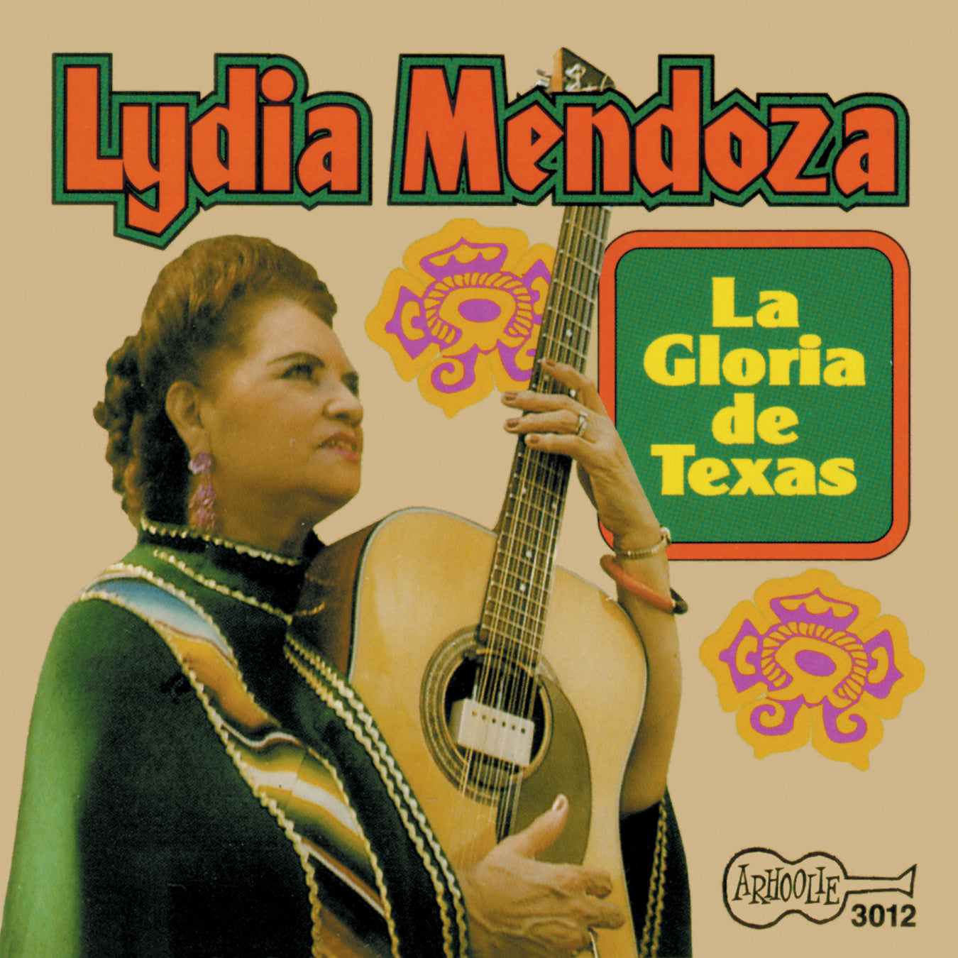 Lydia Mendoza - La Gloria De Texas (CD)