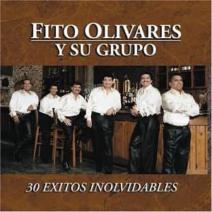 Fito Olivares Y Su Grupo La Pura Sabrosura - 30 Exitos Inolvidables (CD)
