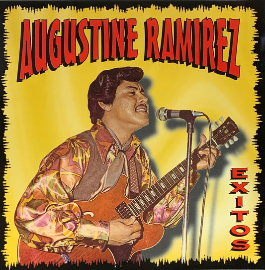 Agustín Ramírez - Éxitos (CD)