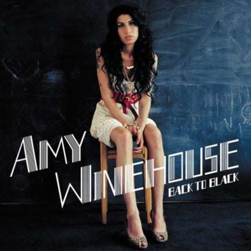 Amy Winehouse - Back To Black (vinilo importado)