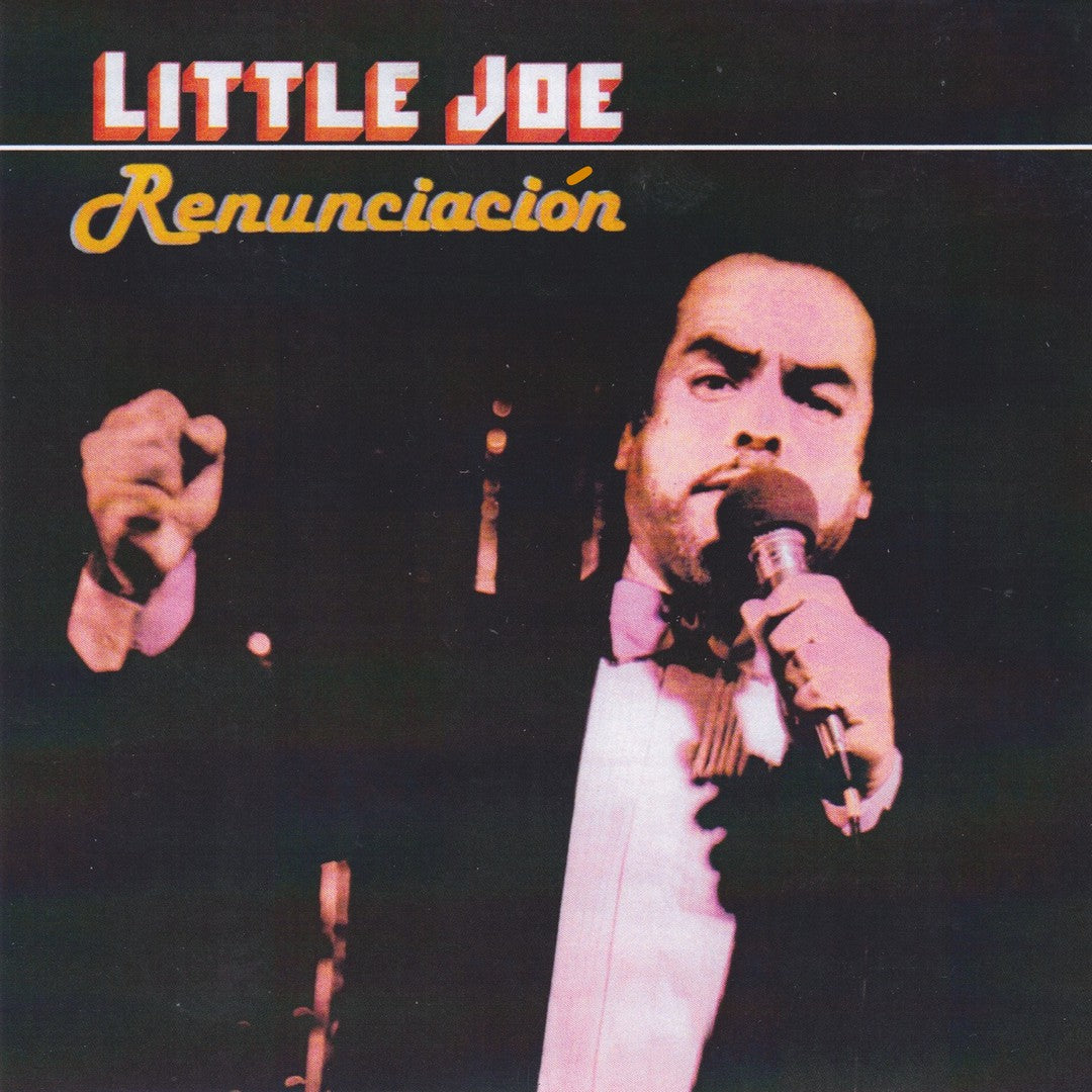 Little Joe Y La Familia - Renunciacion (CD)