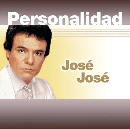 Jose Jose - Personalidad (CD)