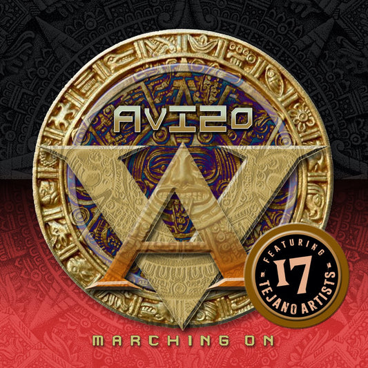 Avizo - Marching On (CD)