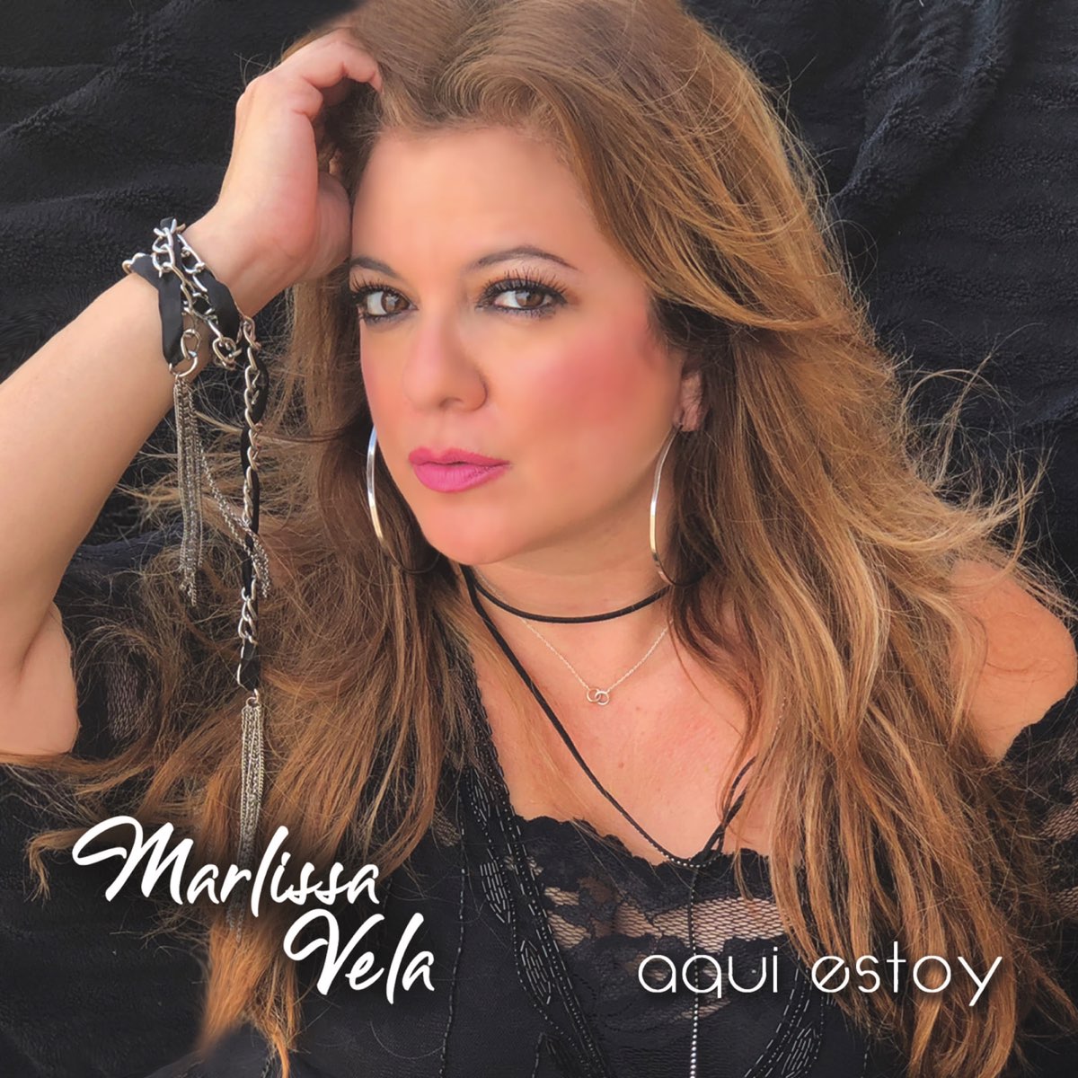Marlissa Vela - Aqui Estoy (CD)