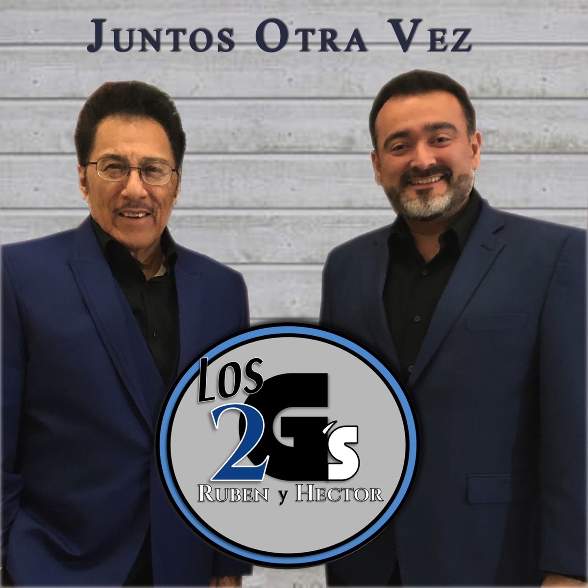 Los 2 G's Ruben Y Hector - Juntos Otra Vez (CD)