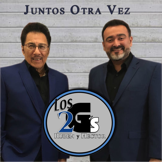 Los 2G's Ruben Y Hector - Juntos Otra Vez (CD)