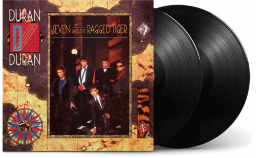 Duran Duran - Seven and the Ragged Tiger (Vinyl)