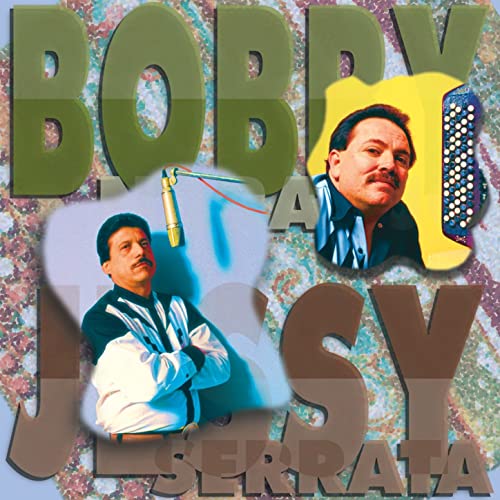 Jessy Serrata Y Bobby Naranjo - The New Wave (CD)